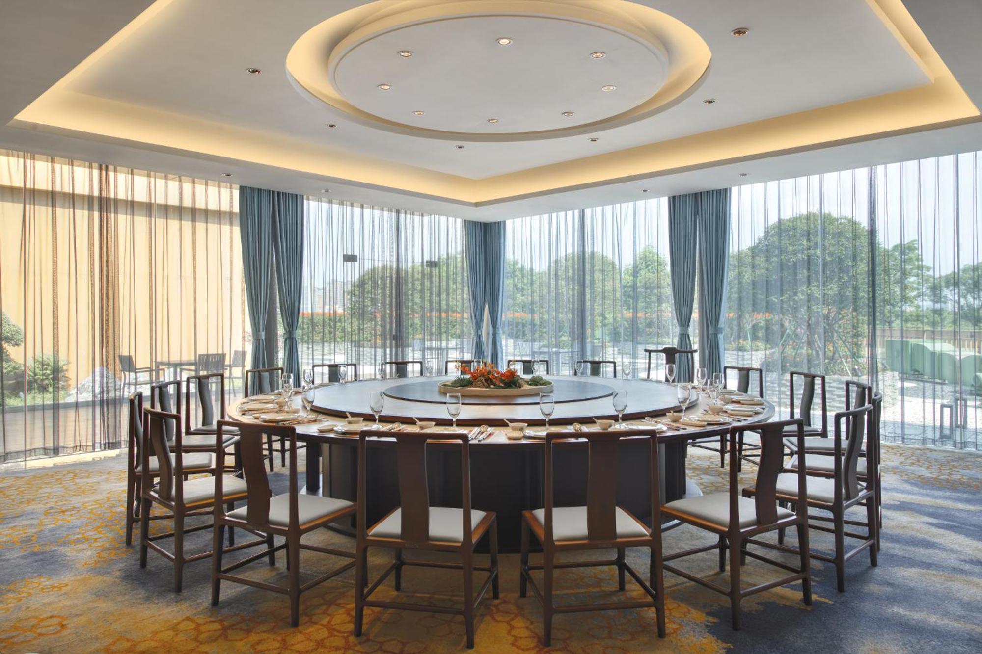 Dongguan Royal Garden Hotel Exterior foto