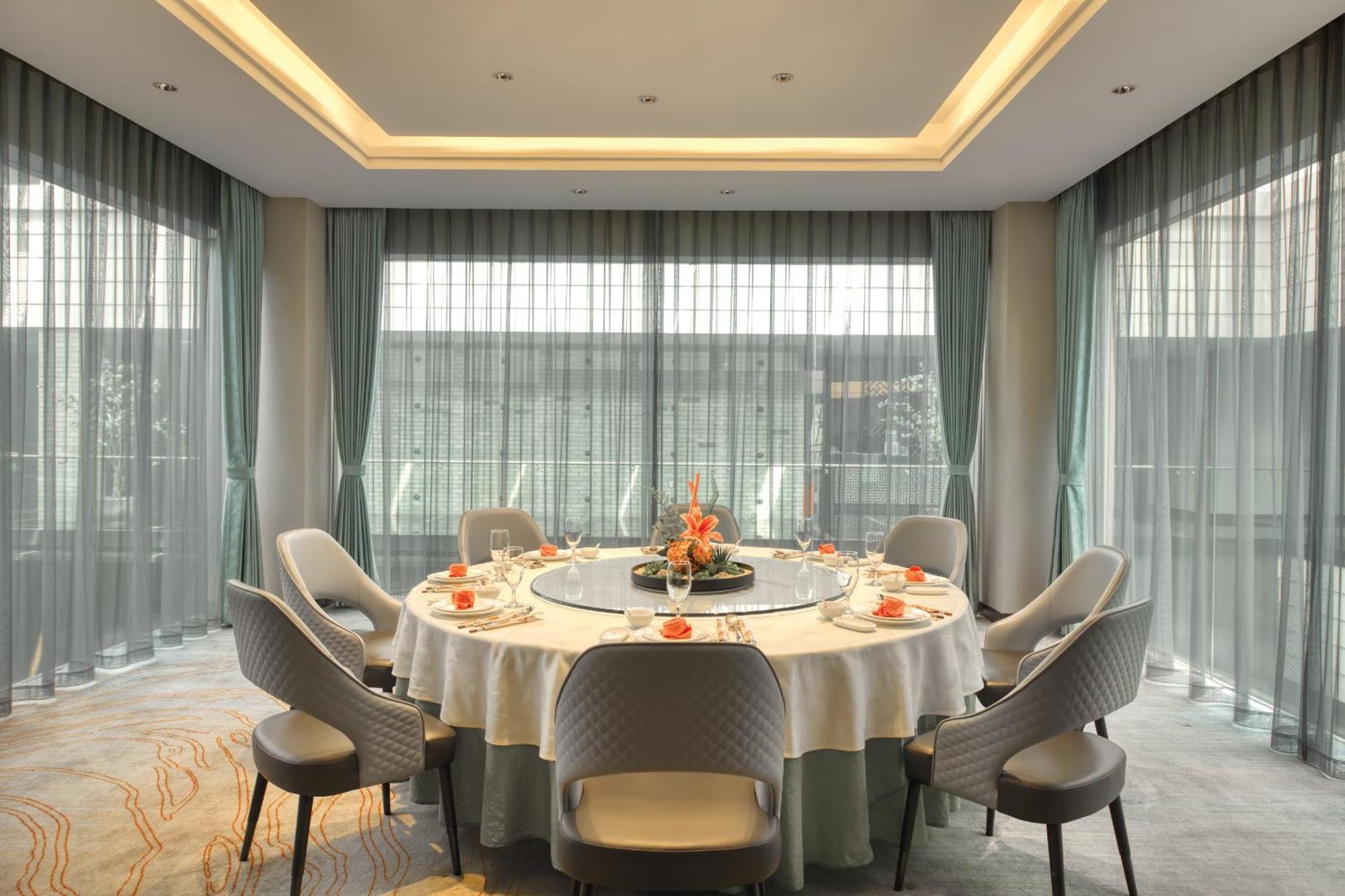 Dongguan Royal Garden Hotel Exterior foto